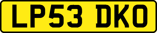 LP53DKO