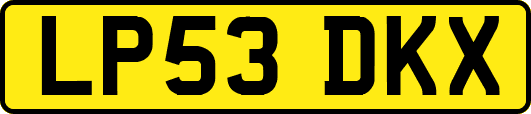 LP53DKX