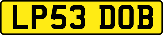LP53DOB