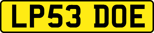 LP53DOE