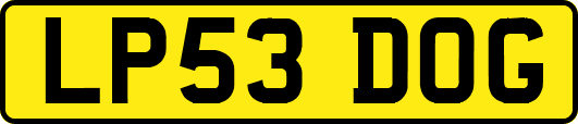 LP53DOG