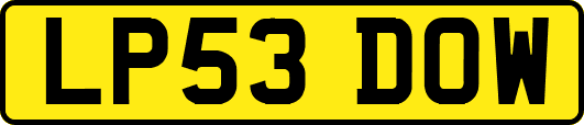 LP53DOW