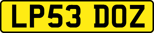 LP53DOZ