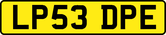 LP53DPE