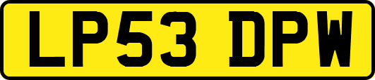LP53DPW
