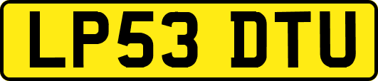 LP53DTU
