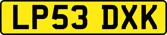 LP53DXK