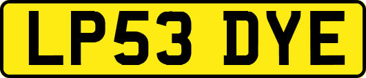 LP53DYE
