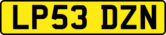 LP53DZN