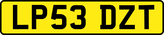 LP53DZT