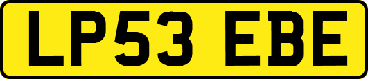 LP53EBE