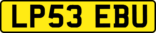 LP53EBU