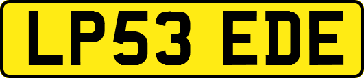 LP53EDE