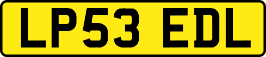 LP53EDL