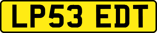 LP53EDT
