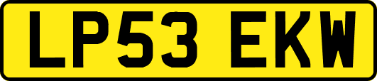 LP53EKW