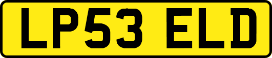 LP53ELD
