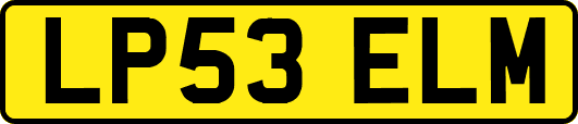 LP53ELM