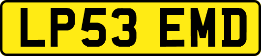 LP53EMD