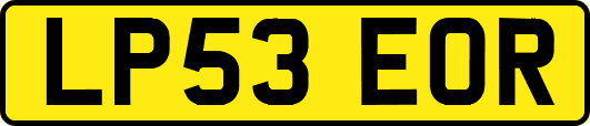 LP53EOR