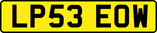 LP53EOW