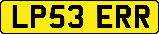 LP53ERR