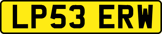 LP53ERW