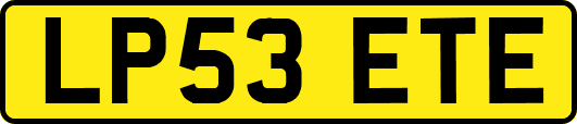 LP53ETE