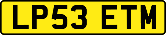 LP53ETM