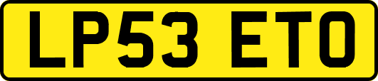 LP53ETO