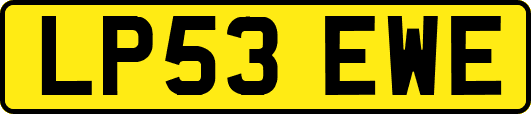 LP53EWE