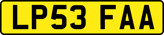 LP53FAA