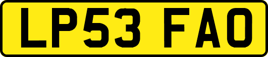 LP53FAO