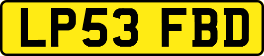 LP53FBD