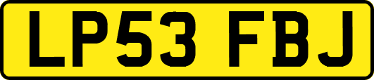 LP53FBJ