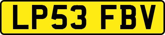 LP53FBV