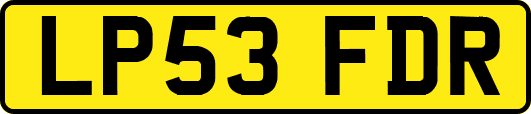 LP53FDR