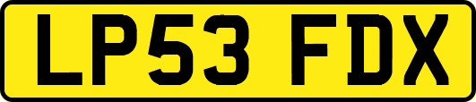 LP53FDX