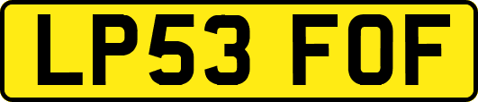LP53FOF