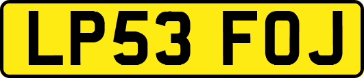 LP53FOJ