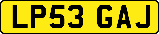 LP53GAJ