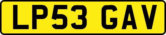 LP53GAV