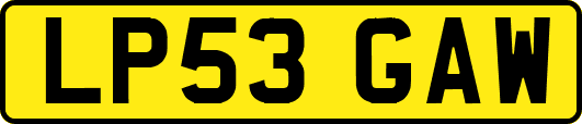LP53GAW