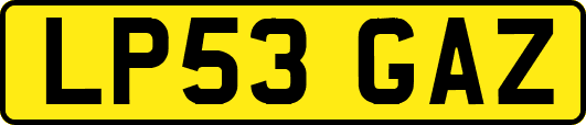 LP53GAZ