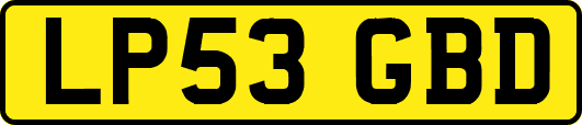 LP53GBD