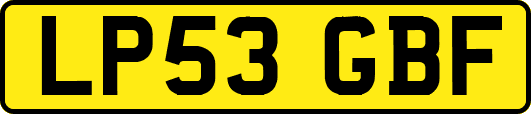 LP53GBF
