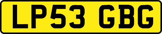 LP53GBG