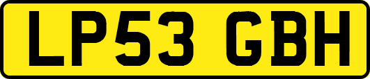 LP53GBH