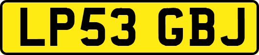 LP53GBJ