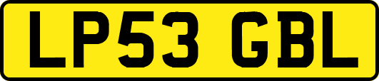 LP53GBL